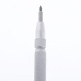Max 2pcs Tungsten Carbide Tip Scriber, for Glass/Ceramics/Metal Sheet