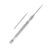 Max 1pc Tungsten Carbide Tip Scriber with Clip for Glass/Ceramics/Metal Sheet
