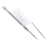 Max 1pc Tungsten Carbide Tip Scriber with Clip for Glass/Ceramics/Metal Sheet