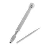 Max 1pc Tungsten Carbide Tip Scriber with Clip for Glass/Ceramics/Metal Sheet