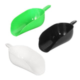 Maxbell  Plastic Scoop Shovel Feed Scoop for Pet Food Flour Green