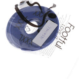 Max Maxb 10x Clothing Rack Size Divider Wardrobe Round Hanger Dividers Dark Blue XXXL