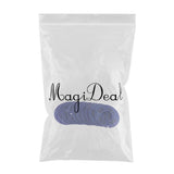 Max Maxb 10x Clothing Rack Size Divider Wardrobe Round Hanger Dividers Dark Blue XXXL