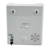 Maxbell Office Employee Attendance Digital Time Clock Pointer Type w/50 Card EU Plug