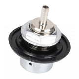 Max Beer Tap Faucet Shank With Nipple Draft Beer Dispensing Home Brewing 62mm