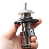 Max Beer Tap Faucet Shank With Nipple Draft Beer Dispensing Home Brewing 62mm