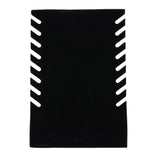 Max Necklace Pendant Chain Display Holder Stand Velvet Easel Organizer Rack 19x28cm