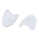 Max 1Pair Eyewear Side Shields Safety Glasses Protection Clear Single Hole
