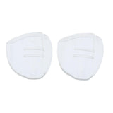 Max 1Pair Eyewear Side Shields Safety Glasses Protection Clear Single Hole