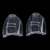 Max 1Pair Eyewear Side Shields Safety Glasses Protection Clear Single Hole