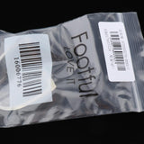 Max 1Pair Eyewear Side Shields Safety Glasses Protection Clear Single Hole