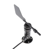 Max Signal Output 0-5V Aluminum-Alloyed Wind Direction Sensor