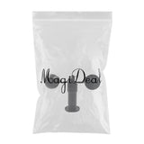 Max Wind Speed Sensor Three Cup Anemometer Gauges Measurement 0-5V Output