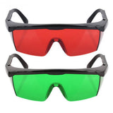 Max Laser Enhancement Eye Protection Safety Glasses for Laser Level Green