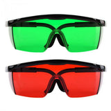 Max Laser Enhancement Eye Protection Safety Glasses for Laser Level Green