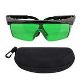 Max Laser Enhancement Eye Protection Safety Glasses for Laser Level Green