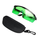 Max Laser Enhancement Eye Protection Safety Glasses for Laser Level Green