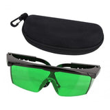 Max Laser Enhancement Eye Protection Safety Glasses for Laser Level Green