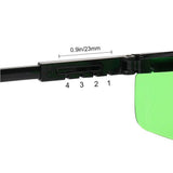 Max Laser Enhancement Eye Protection Safety Glasses for Laser Level Green