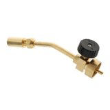 Max Maxb Brass Pencil Flame Propane Torch Head Gas Bottle Flamethrower