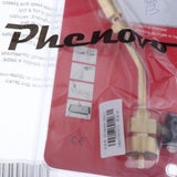 Max Maxb Brass Pencil Flame Propane Torch Head Gas Bottle Flamethrower