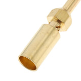 Max Maxb Brass Pencil Flame Propane Torch Head Gas Bottle Flamethrower
