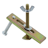 Max CNC Engraving Machine Press Plate T Slot Clamp Fixture Table Splint 80mm