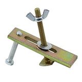 Max CNC Engraving Machine Press Plate T Slot Clamp Fixture Table Splint 80mm