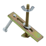 Max CNC Engraving Machine Press Plate T Slot Clamp Fixture Table Splint 80mm