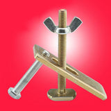 Max CNC Engraving Machine Press Plate T Slot Clamp Fixture Table Splint 80mm