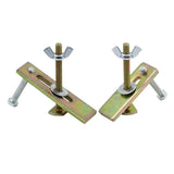 Max CNC Engraving Machine Press Plate T Slot Clamp Fixture Table Splint 80mm