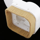 Max CNC Router Dust Shoe 70/72/75/80/85/90/95/100mm Spindle for 70mm Spindle