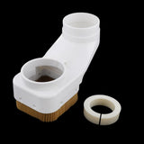 Max CNC Router Dust Shoe 70/72/75/80/85/90/95/100mm Spindle for 70mm Spindle