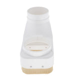 Max CNC Router Dust Shoe 70/72/75/80/85/90/95/100mm Spindle for 70mm Spindle