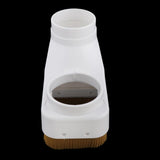 Max CNC Router Dust Shoe 70/72/75/80/85/90/95/100mm Spindle for 70mm Spindle