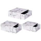 Max Cardboard Jewellery Gift Box Wedding Favour Cotton Cushion Marbling S