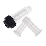 Max 2x Car Clean Washer Water Filter Connection High Pressure for Karcher K2-K7