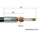 Max High Pressure Washer Hose for Karcher K1 ,K2, K3, K4, K5, K6, K7 6 Meter