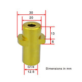 Max High Pressure Washer Hose for Karcher K1 ,K2, K3, K4, K5, K6, K7 6 Meter