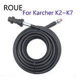 Max High Pressure Washer Hose for Karcher K2-K7  15 Meter