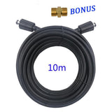 Max High Pressure Washer Hose M22 14mm or M22 15mm for Karcher 10 Meter