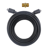 Max High Pressure Washer Hose M22 14mm or M22 15mm for Karcher 10 Meter
