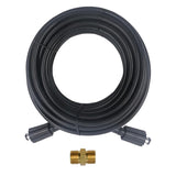 Max High Pressure Washer Hose M22 14mm or M22 15mm for Karcher 10 Meter
