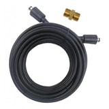 Max High Pressure Washer Hose M22 14mm or M22 15mm for Karcher 10 Meter