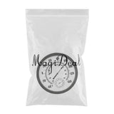 Max Indoor Temperature Humidity Tester Analog Display Thermometer Hygrometer