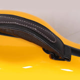 Max Alto Saxophone Handheld Bag Organiser Durable FRP Foam yellow