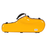 Max Alto Saxophone Handheld Bag Organiser Durable FRP Foam yellow