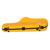 Max Alto Saxophone Handheld Bag Organiser Durable FRP Foam yellow