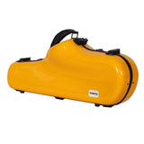 Max Alto Saxophone Handheld Bag Organiser Durable FRP Foam yellow