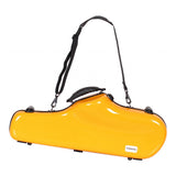Max Alto Saxophone Handheld Bag Organiser Durable FRP Foam yellow
